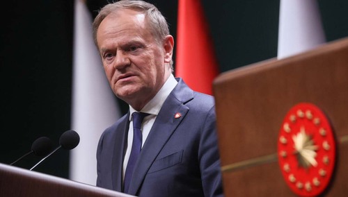 Premier Tusk przebywa z dwudniową wizytą w Turcji
