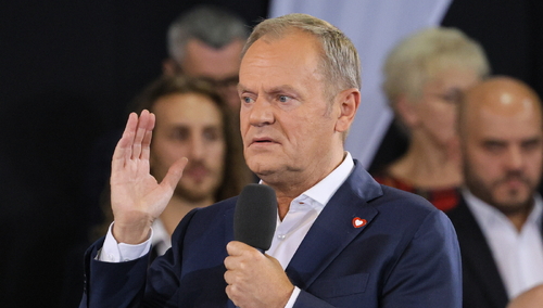 Donald Tusk