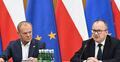 Donald Tusk i Adam Bodnar