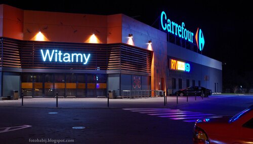 Carrefour - zdjęcie poglądowe