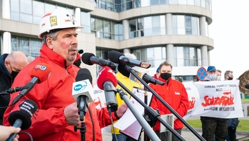 Porozumienie w Tauronie. Waldemar Sopata:  „Pod koniec roku wrócimy do rozmów”