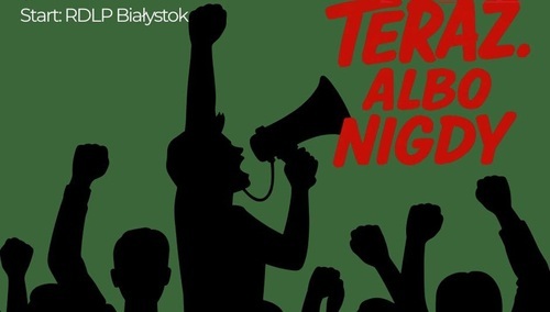 "Teraz albo nigdy". Leśnicy będą protestować w Białymstoku