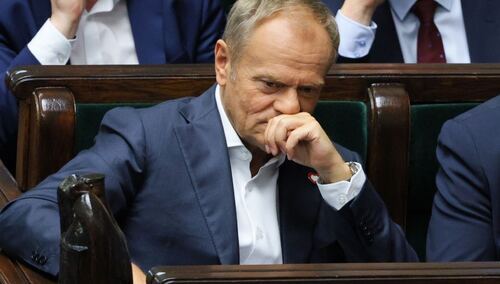 Premier Donald Tusk