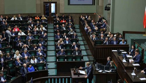 PiS i KO idą łeb w łeb, a Trzecia Droga nie znajdzie się w Sejmie