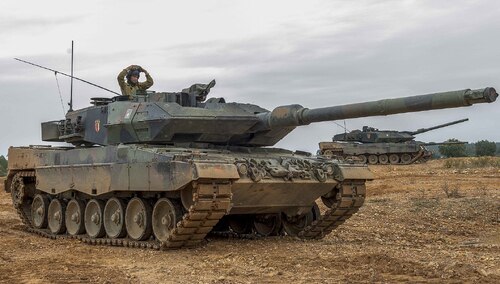 Leopard 2A6