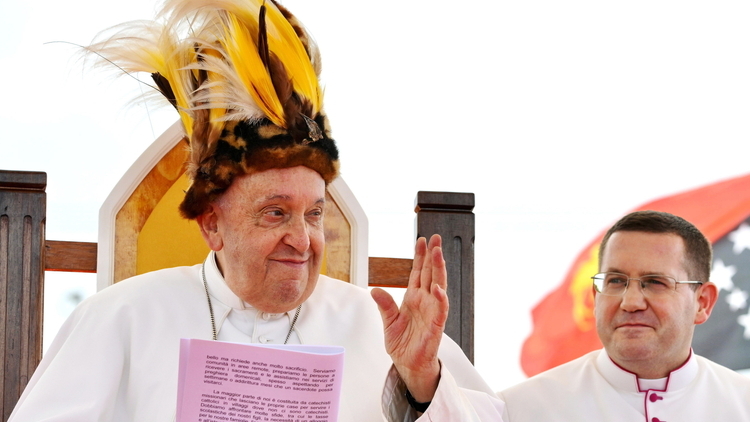papież Franciszek