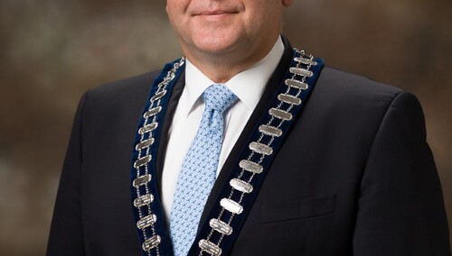 Rafał Matusiak ponownie wybrany Przewodniczącym Rady Dyrektorów WOCCU