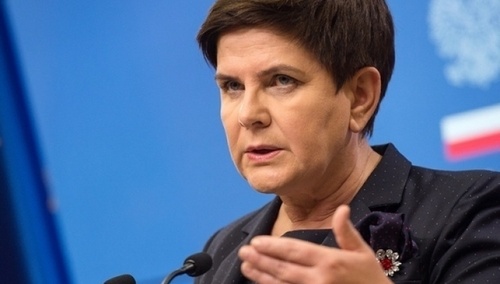 Beata Szydło: Zielony Ład przyniesie mieszkańcom Unii biedę, upadek rolnictwa, przemysłu i innych sektorów