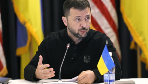 Wołodymyr Zełenski