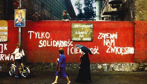 Strajk w Stoczni Gdańskiej