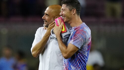 Lewandowski wraca do Monachium! Polak ponownie zagra na Allianz Arena