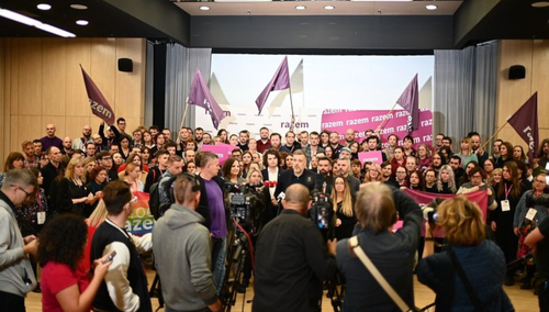 Kongres partii Razem