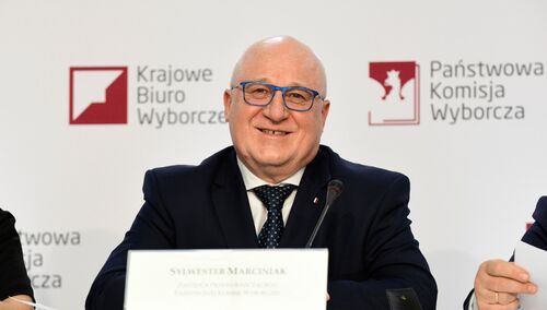 Sylwester Marciniak 
