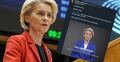 Szefowa KE Ursula von der Leyen 