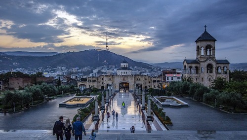 Tbilisi - zdjęcie poglądowe