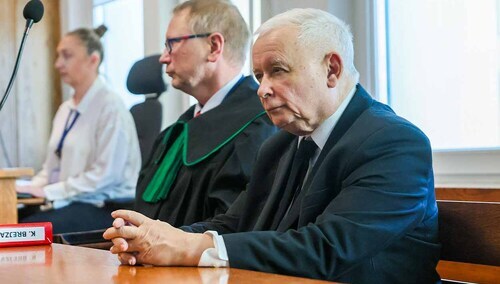 Jarosław Kaczyński