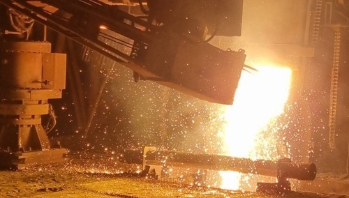 Huta - zdjęcie poglądowe