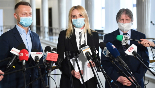 Powołano nowe koło poselskie „Polskie Sprawy”