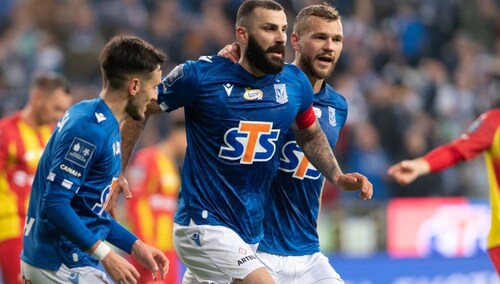 Bodoe/Glimt będzie rywalem Lecha Poznań w barażu o awans do 1/8 finału piłkarskiej Ligi Konferencji