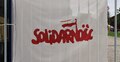 Flaga Solidarności