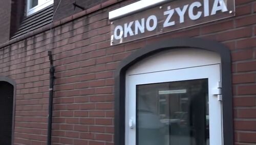okno życia Wrocław