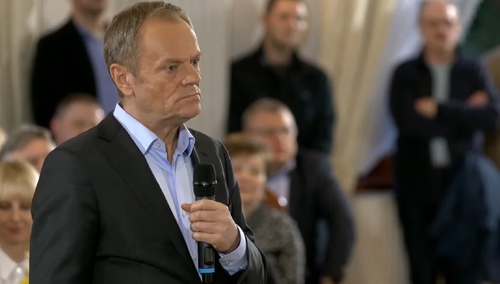 Donald Tusk