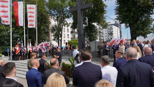 Obchody 44. rocznicy Lubelskiego Lipca