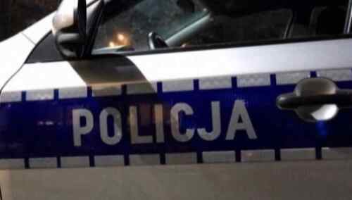 Policja - zdjęcie poglądowe