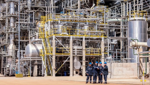 "Czechy z dostępem do morza". Do 2025 roku Praga będzie wolna od rosyjskiej ropy