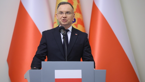 Andrzej Duda