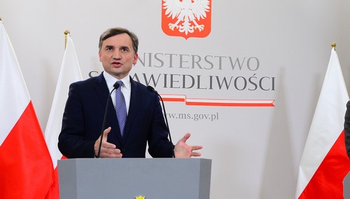 Zbigniew Ziobro wbija szpilę premierowi. „Wraz z odejściem Beaty Szydło skończyło się…”