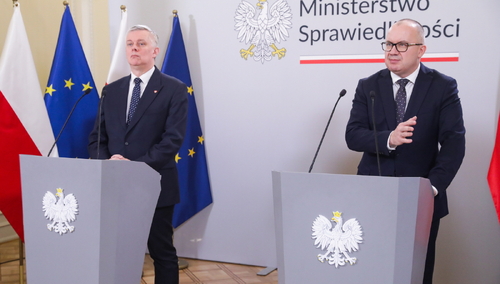 Tomasz Siemoniak, Adam Bodnar