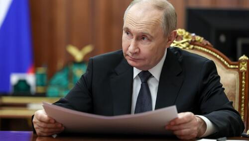 Prezydent Rosji Władimir Putin