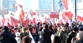 Marsz Niepodległości w Warszawie