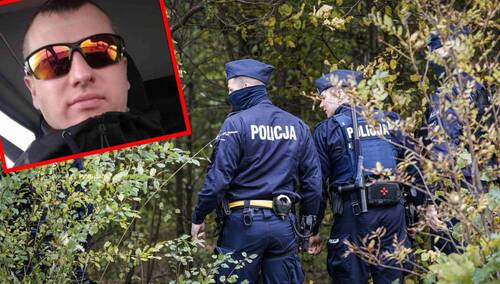 Poszukiwania Grzegorza Borysa