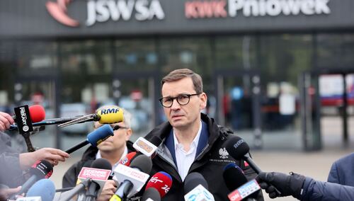 Mateusz Morawiecki