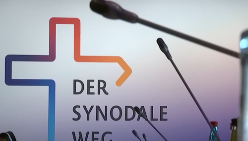 Obrady "Drogi Synodalnej"