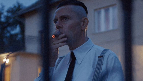 "Strefa interesów". Rudolf Hoess