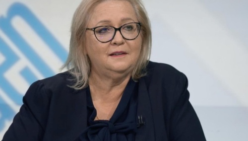 Prof. Małgorzata Manowska