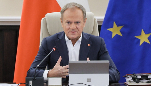 Donald Tusk