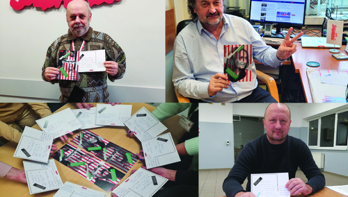 Wysyłamy pocztówki w obronie Związkowców!