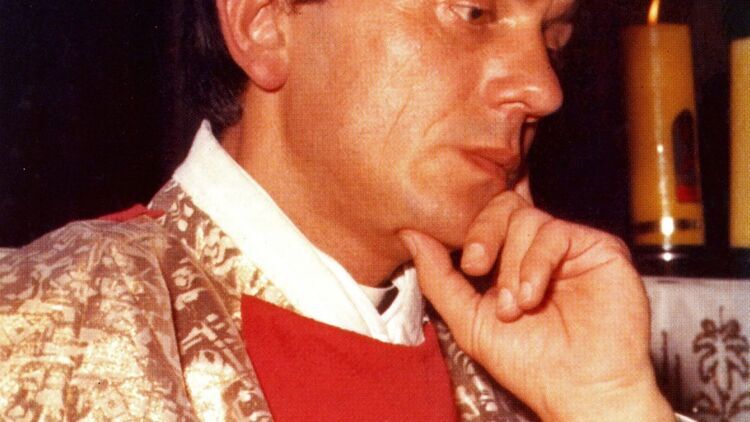 ks. Jerzy Popiełuszko