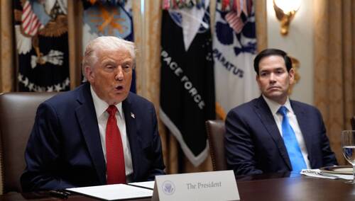 Donald Trump i Marco Rubio