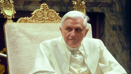 Benedykt XVI