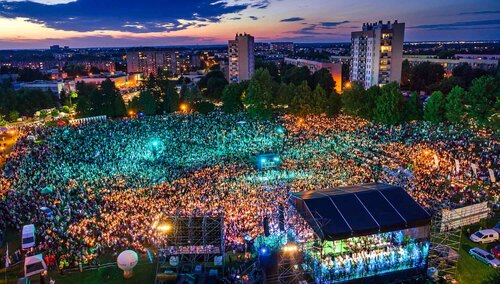 koncert uwielbieniowy