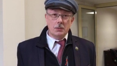 Adam Słomka: W sobotę na Ukrainę wyrusza Legion Polski. Musimy bronić Lwowa