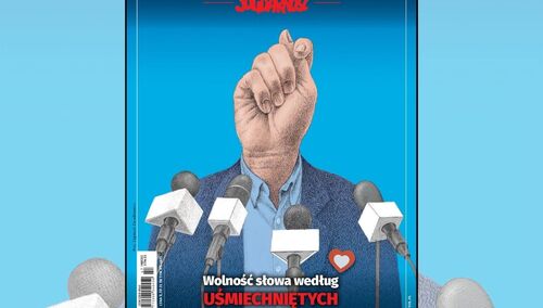 Okładka Tygodnika Solidarność nr 47/2024