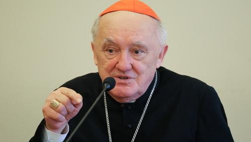 kard. Kazimierz Nycz