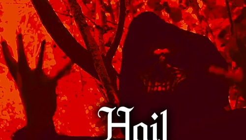 "Global Order of Satan" odprawił czarną mszę w intencji "Parady Równości" w Warszawie