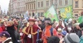 Orszak Trzech Króli w Krakowie 2012